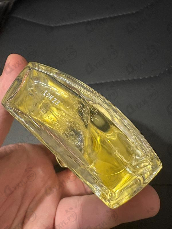 Духи Lion от Lalique