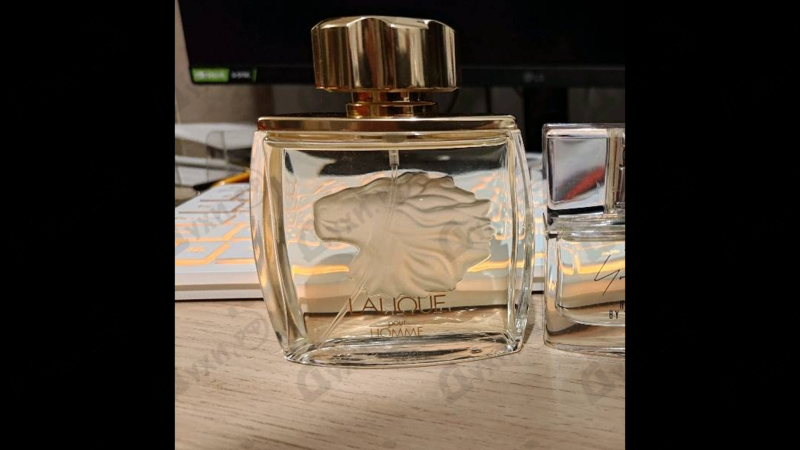 Купить Lalique Lion