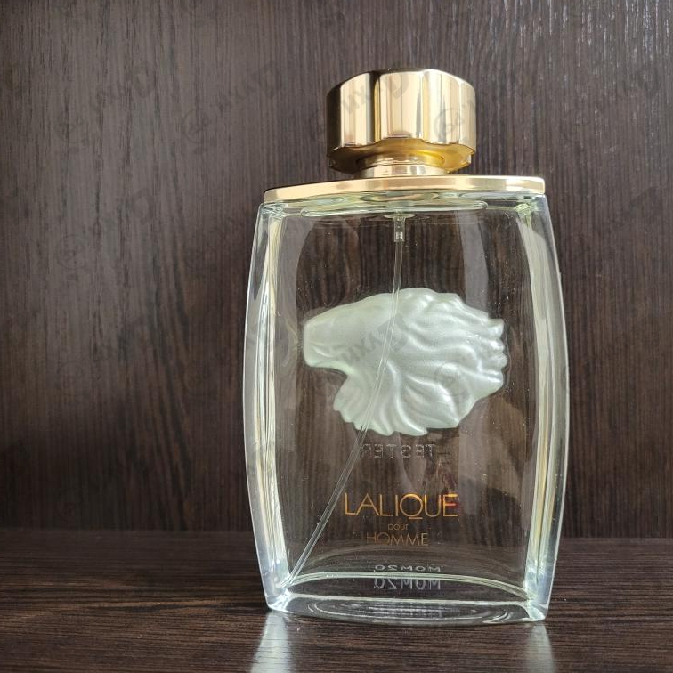 Парфюмерия Lion от Lalique