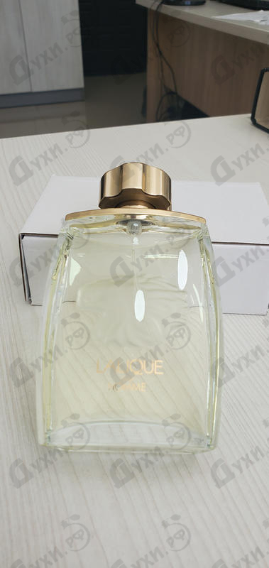 Отзыв Lalique Lion Парфюмерия Lion от Lalique