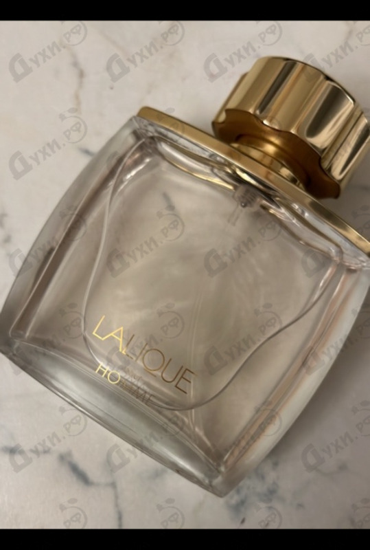 Отзывы Lalique Pour Homme Equus Духи Pour Homme Equus от Lalique