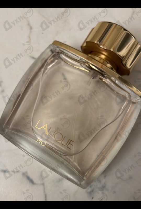 Духи Pour Homme Equus от Lalique