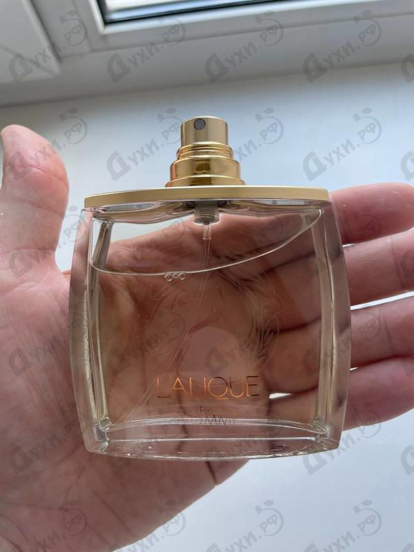 Духи Pour Homme Equus от Lalique