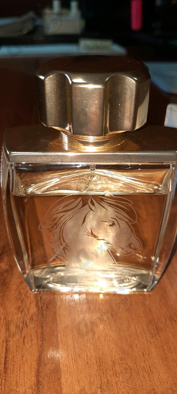 Духи Pour Homme Equus от Lalique