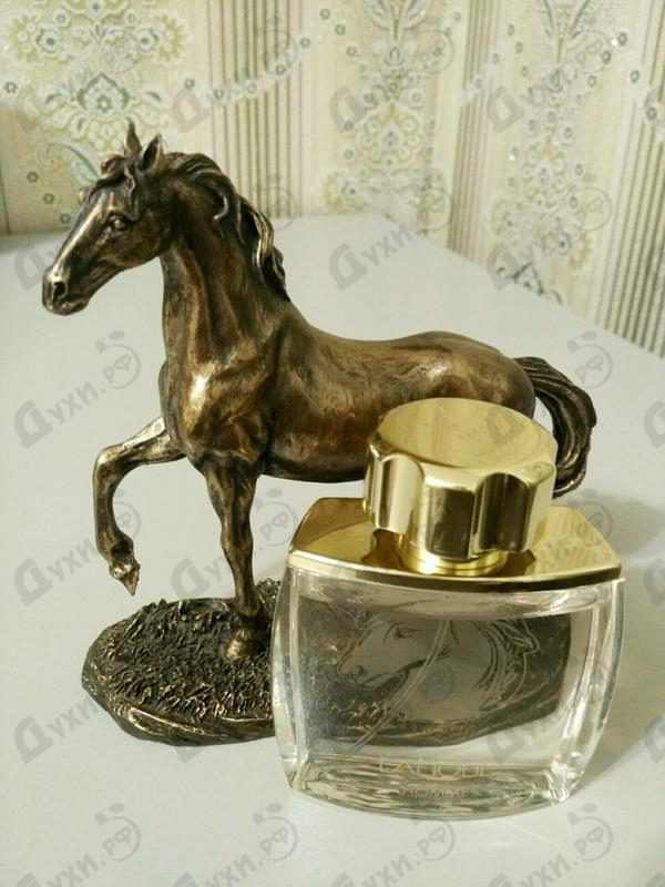 Купить Pour Homme Equus от Lalique