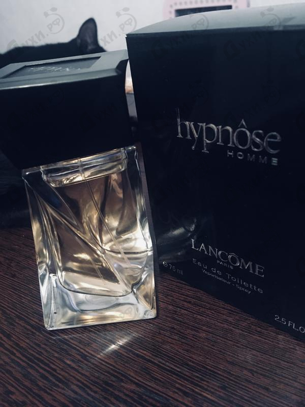 Отзыв Lancome Hypnose