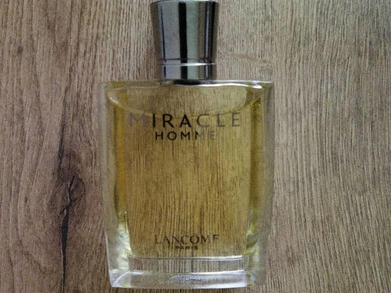 Парфюмерия Miracle от Lancome