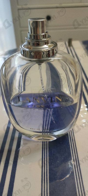 Парфюмерия L'homme от Lanvin