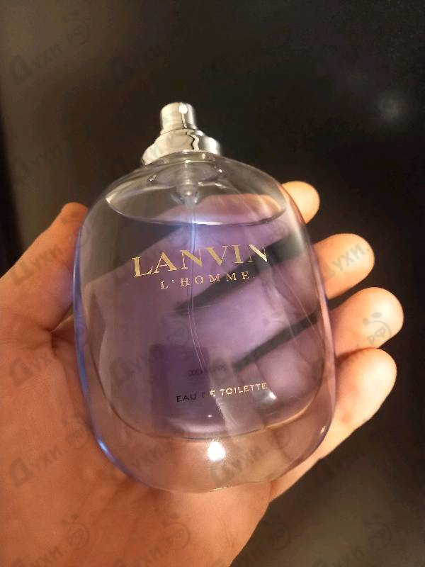 Парфюмерия L'homme от Lanvin