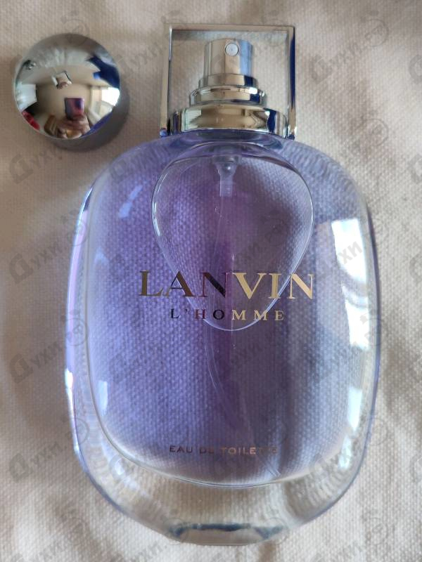 Духи L'homme от Lanvin