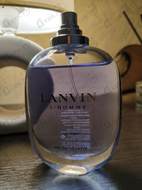 Духи L'homme от Lanvin