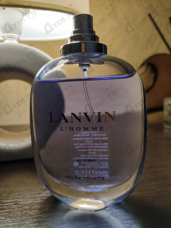 Духи L'homme от Lanvin
