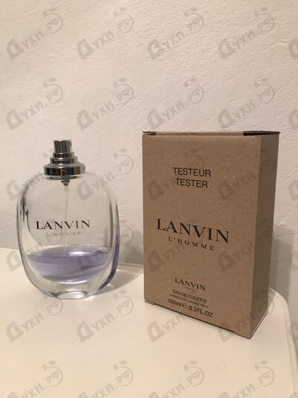 Парфюмерия Lanvin L'homme