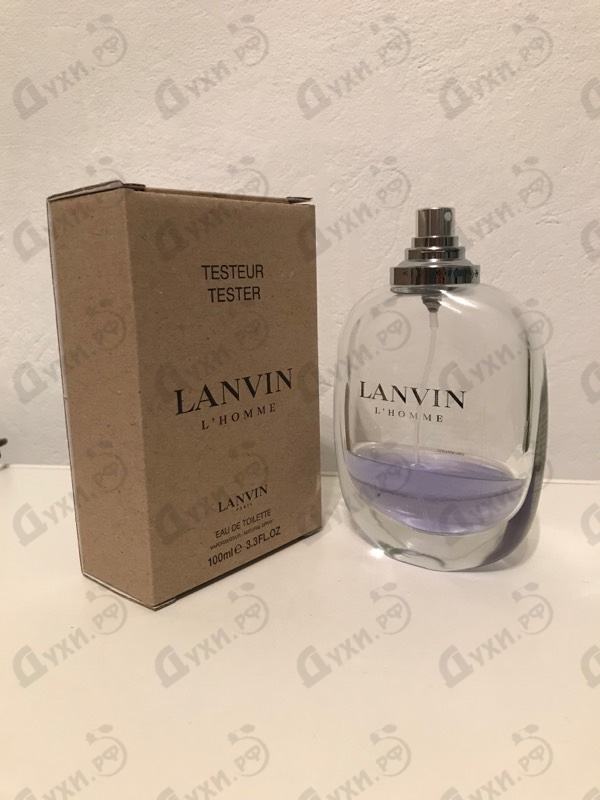 Отзыв Lanvin L'homme