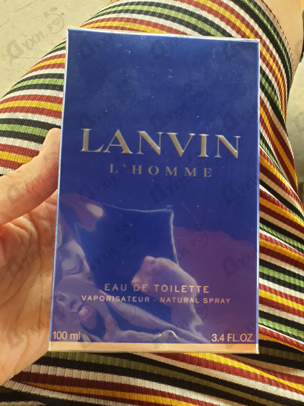 Купить L'homme от Lanvin