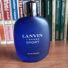 Отзыв Lanvin L'homme Sport