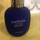 Отзыв Lanvin L'homme Sport