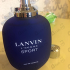 Духи L'homme Sport от Lanvin