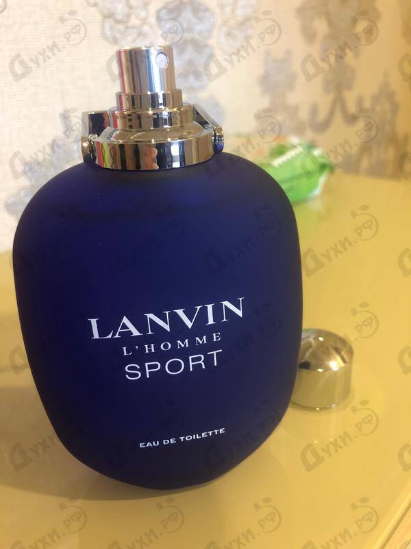 Купить L'homme Sport от Lanvin