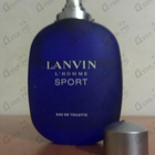 Духи L'homme Sport от Lanvin