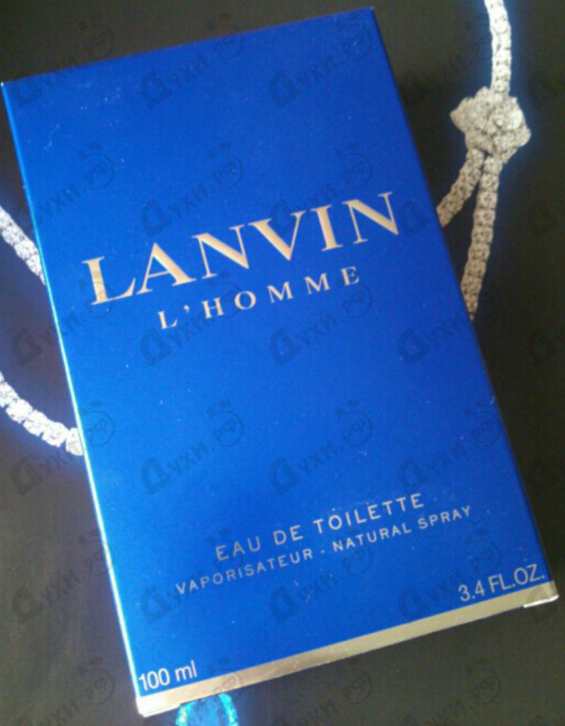 Купить L'homme Sport от Lanvin