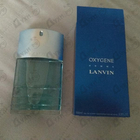 Отзывы Lanvin Oxygene
