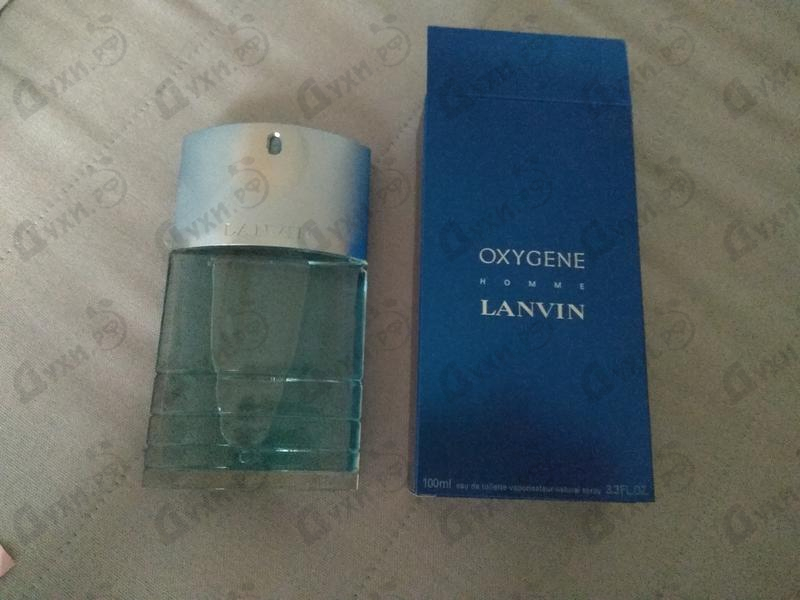 Духи Oxygene от Lanvin