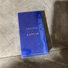 Отзыв Lanvin Oxygene