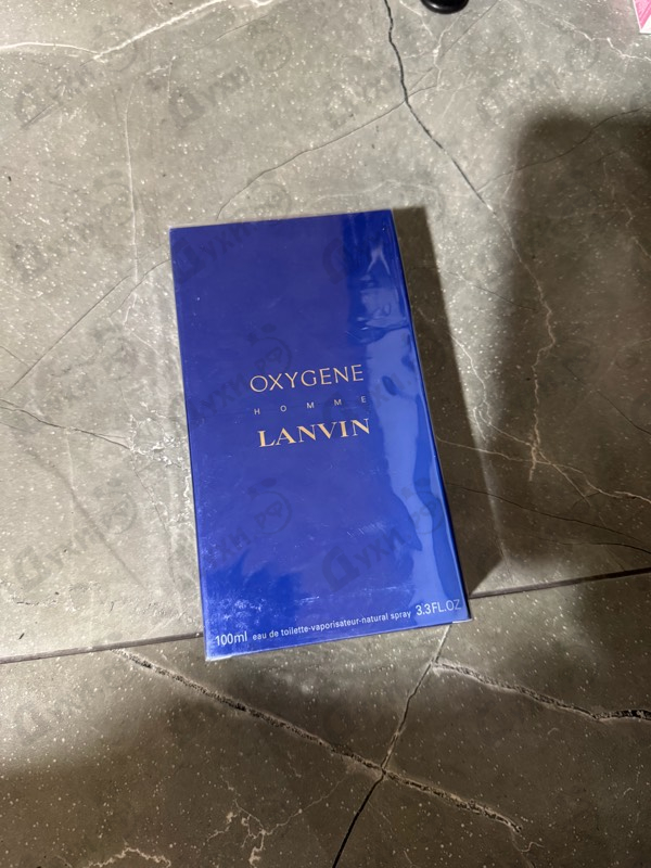 Купить Oxygene от Lanvin