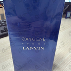 Отзыв Lanvin Oxygene