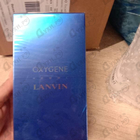 Отзывы Lanvin Oxygene