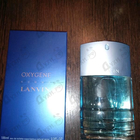 Отзыв Lanvin Oxygene