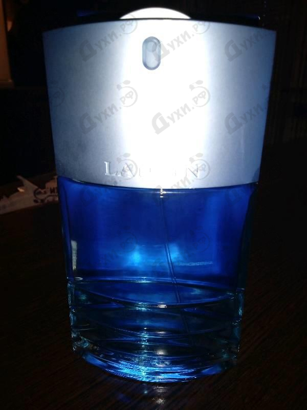 Отзыв Lanvin Oxygene Духи Oxygene от Lanvin