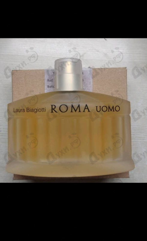 Духи Roma от Laura Biagiotti
