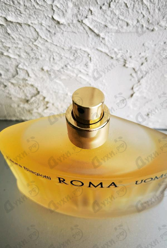 Парфюмерия Roma от Laura Biagiotti