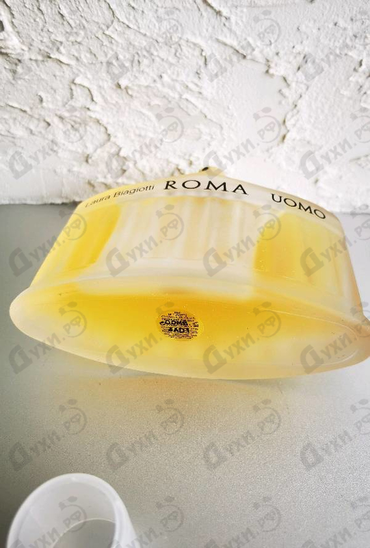 Парфюмерия Roma от Laura Biagiotti