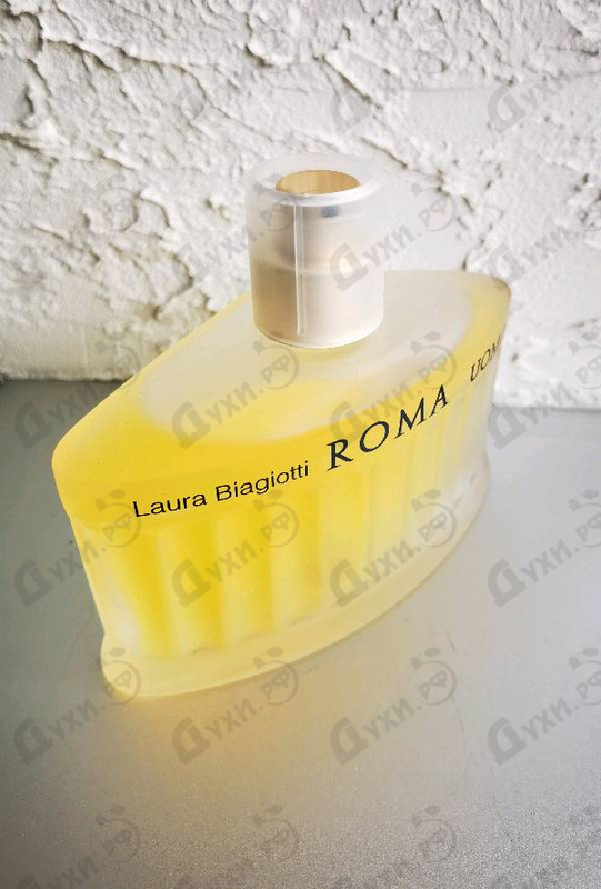 Парфюмерия Roma от Laura Biagiotti