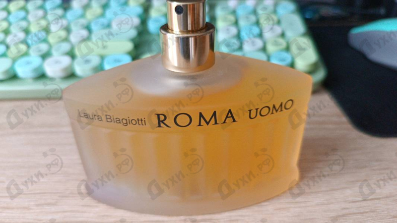 Духи Roma от Laura Biagiotti