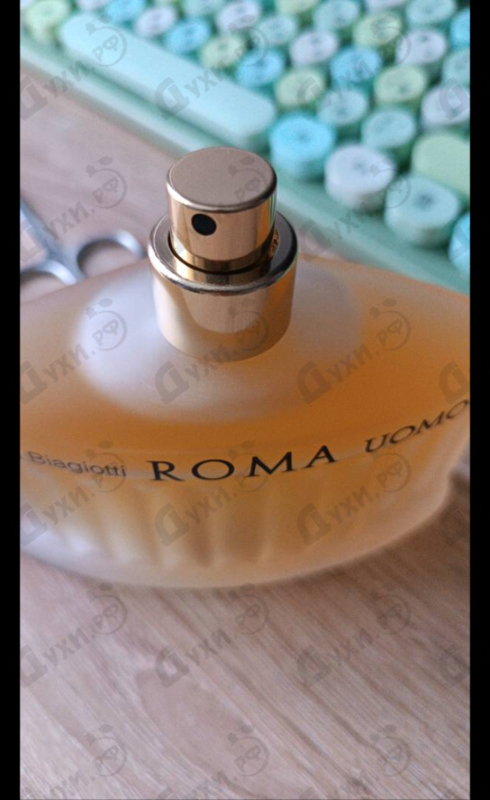 Отзыв Laura Biagiotti Roma