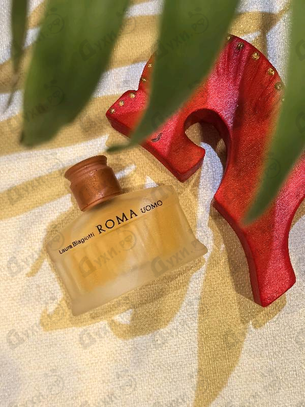 Духи Roma от Laura Biagiotti