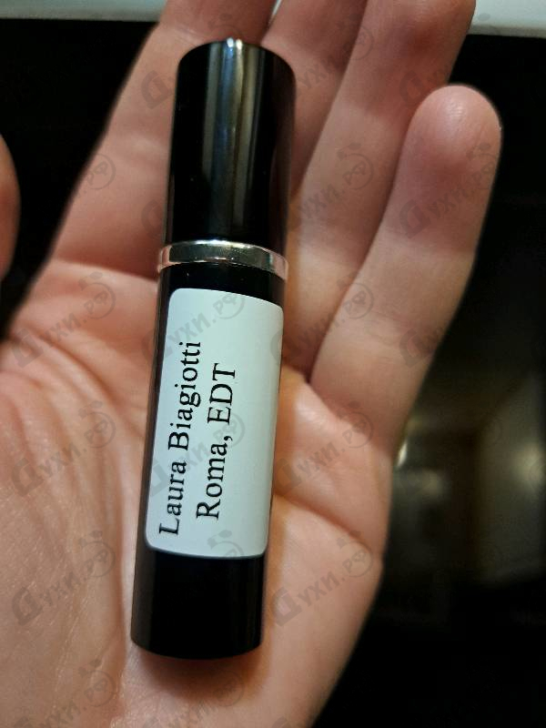 Парфюмерия Laura Biagiotti Roma