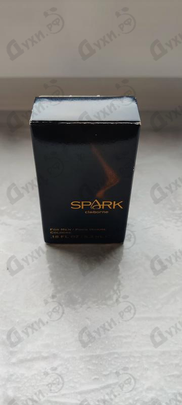 Духи Spark от Liz Claiborne