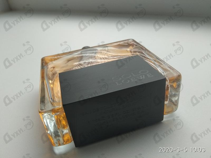 Отзывы Loewe Solo Купить Solo от Loewe