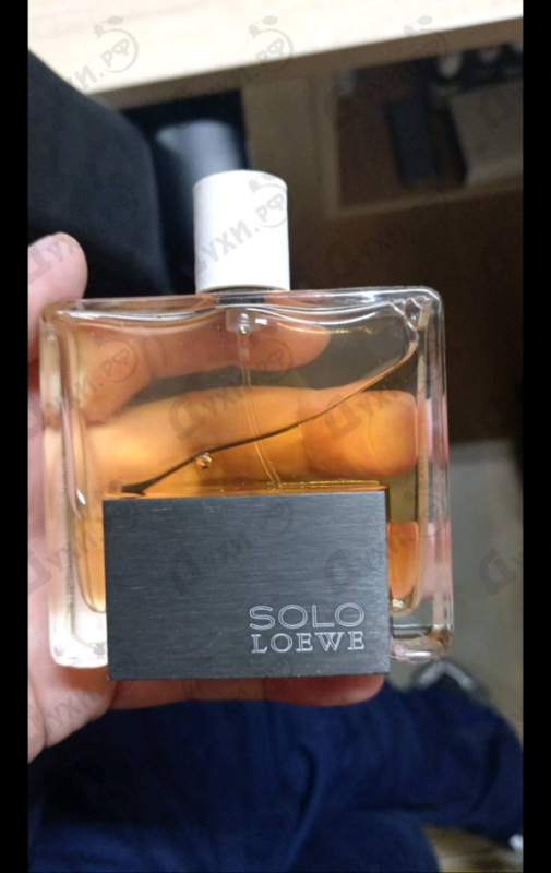 Духи Solo от Loewe