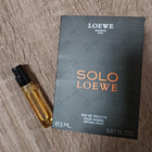 Духи Solo от Loewe