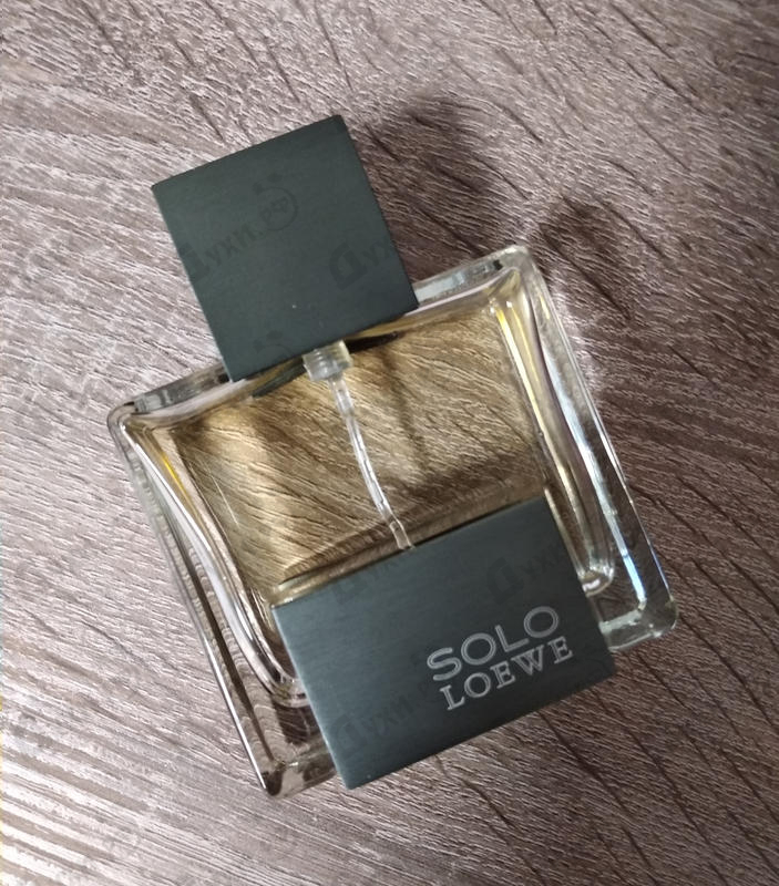 Духи Solo от Loewe