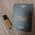 Духи Solo от Loewe