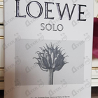 Отзывы Loewe Solo