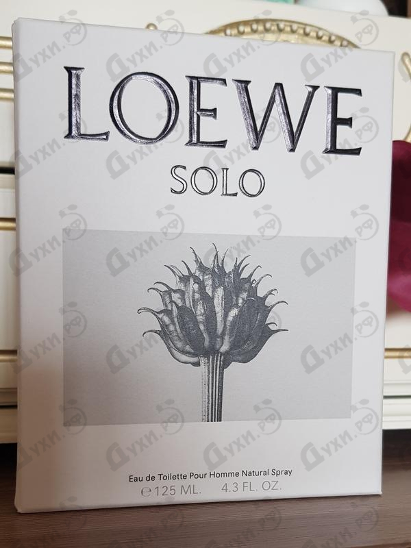 Отзывы Loewe Solo Купить Solo от Loewe