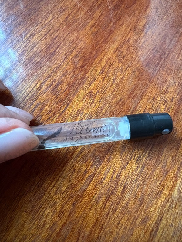 Парфюмерия Plume Impression Art Nouveau